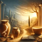 1 Corinthians A Ministerial Summary 5 Apostle Paul writing a letter to the Corinthian church in the ancient city of Corinth.