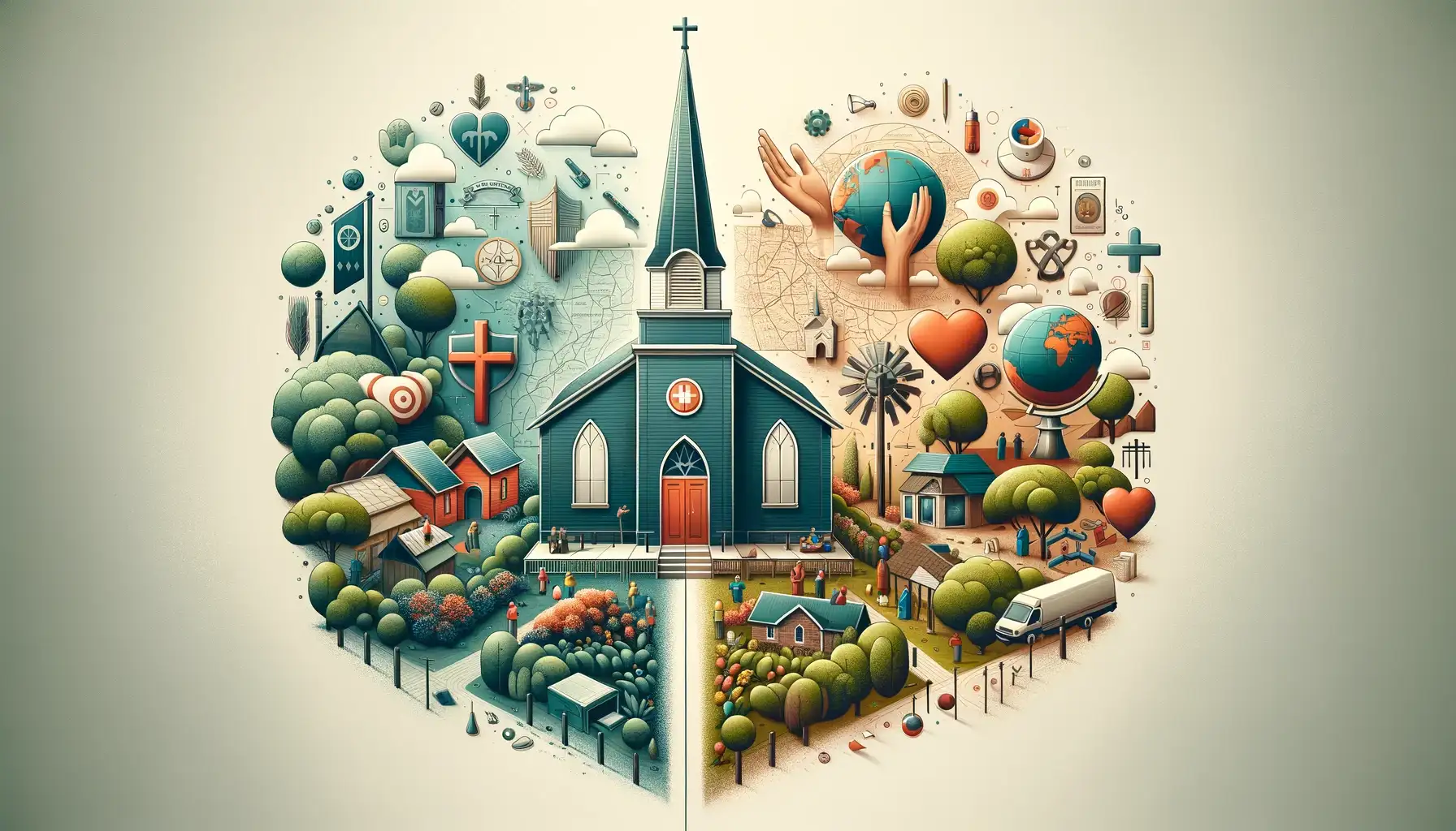 National Association of Christian Ministers