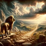 Jesus teaching crowds during His ministry as described in the Gospel of Mark.