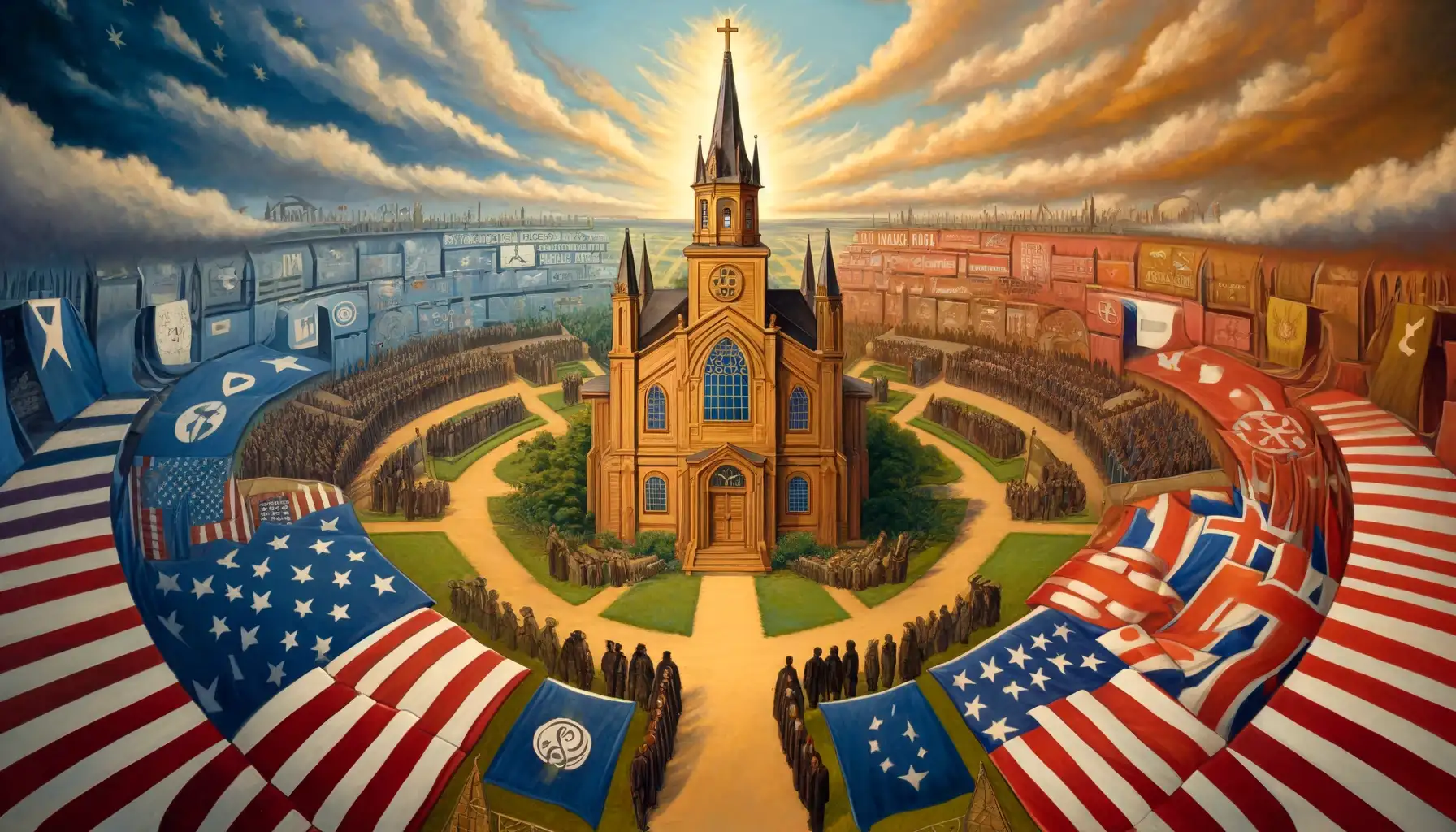 National Association of Christian Ministers