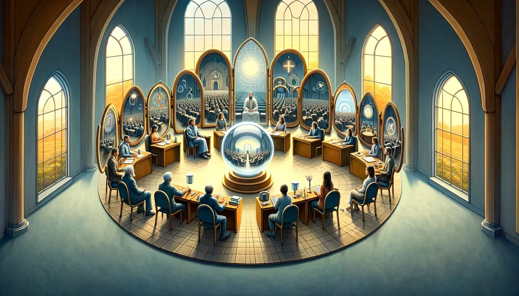 National Association of Christian Ministers