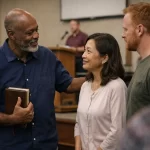 Leader member exchange theory applied to ministry explains how relational leadership dynamics shape trust, responsibility, and discipleship within church leadership.