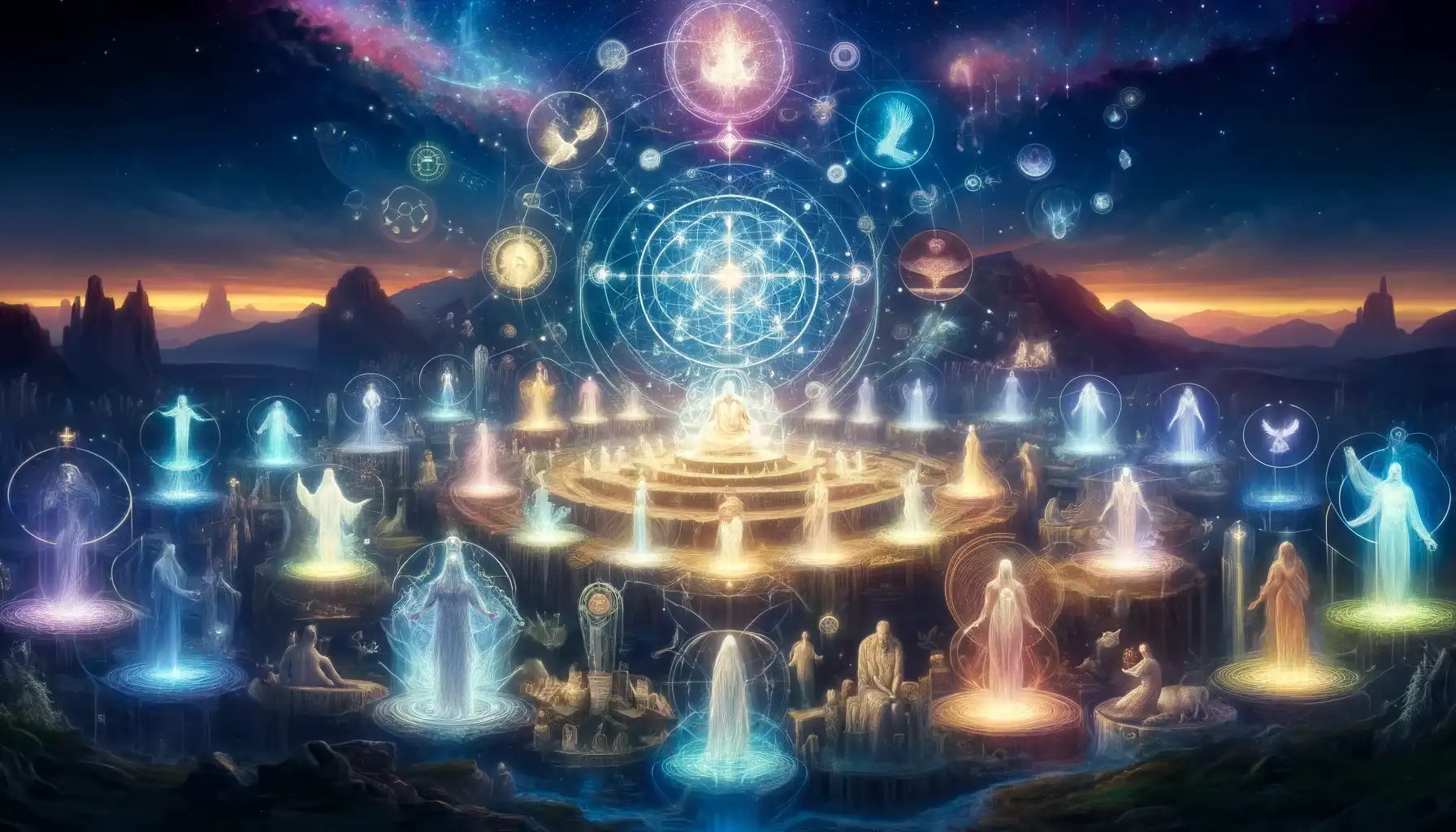 National Association of Christian Ministers