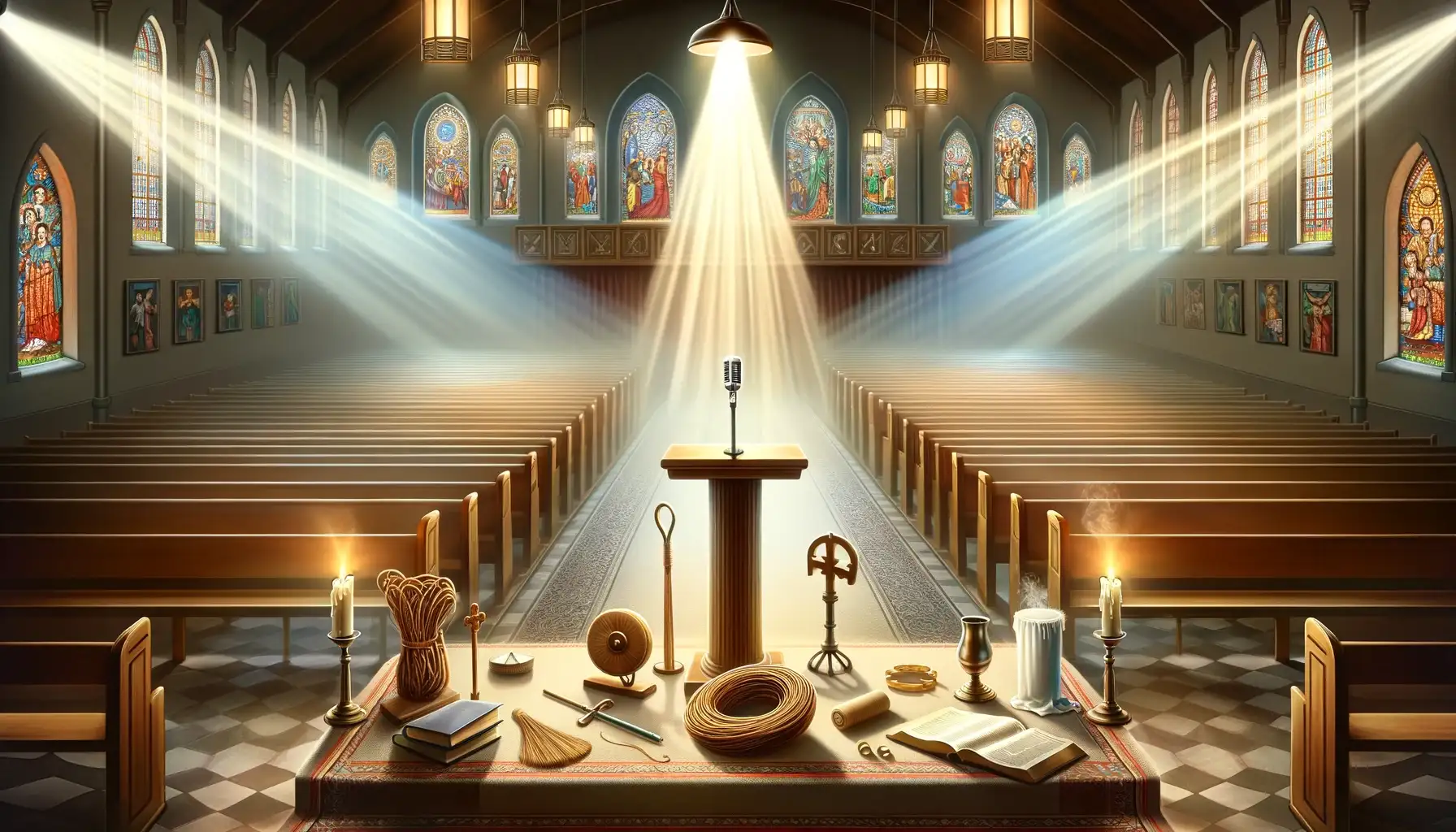 National Association of Christian Ministers