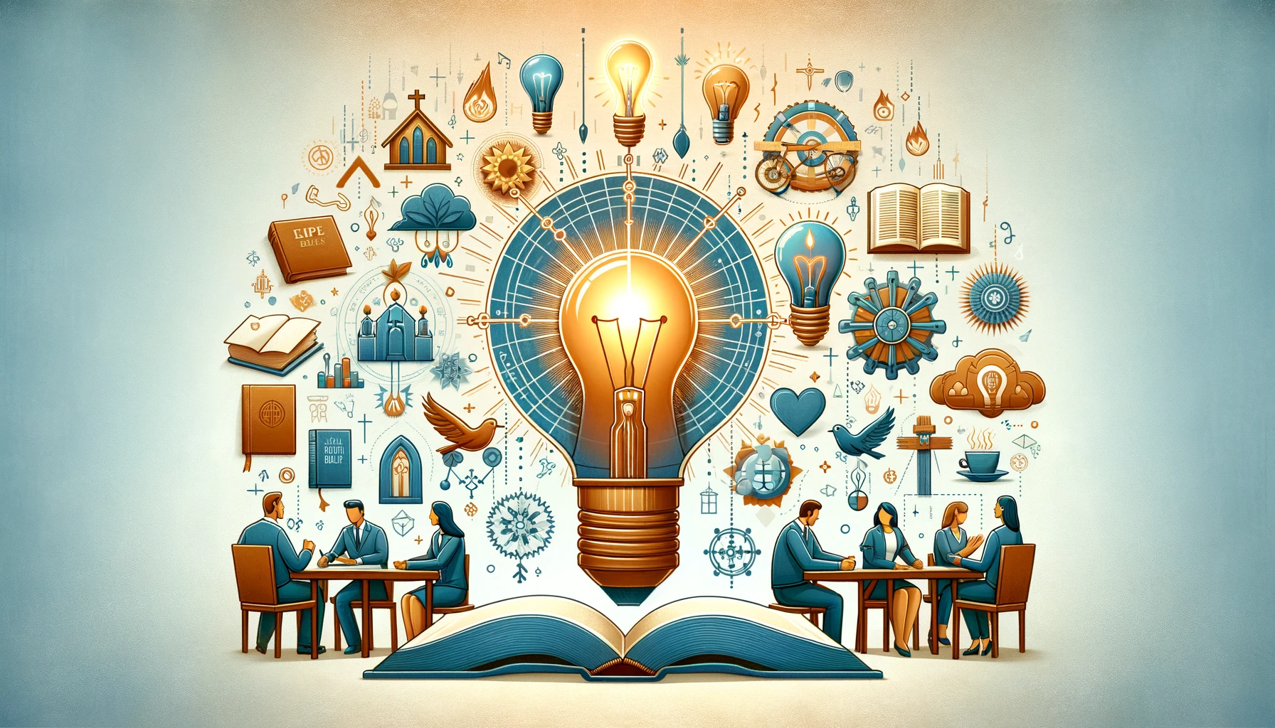 The Spiritual Gift of Teaching in Christian Ministry National Association of Christian Ministers