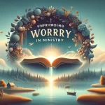 Unfriending Worry in Ministry National Association of Christian Ministers