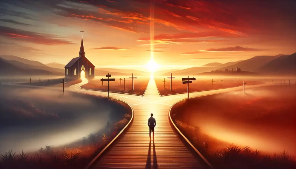When to leave a Church? National Association of Christian Ministers