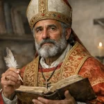 How Augustine shaped Christian theology through sin grace Trinity and history.