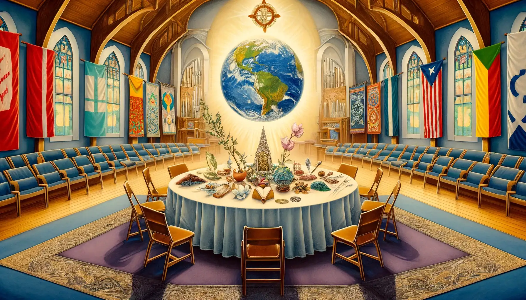 National Association of Christian Ministers