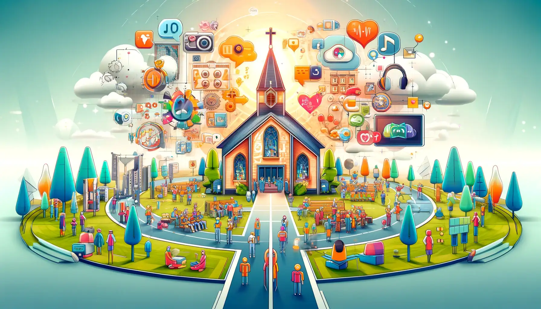 National Association of Christian Ministers