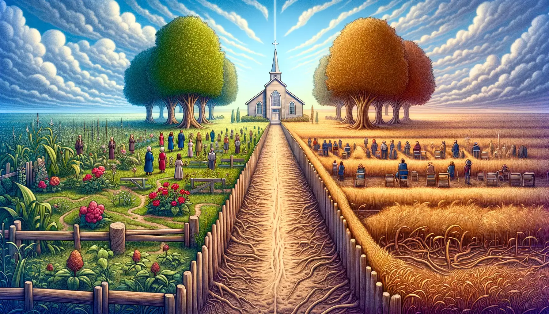 National Association of Christian Ministers