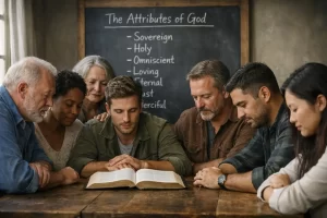 The Attributes of God