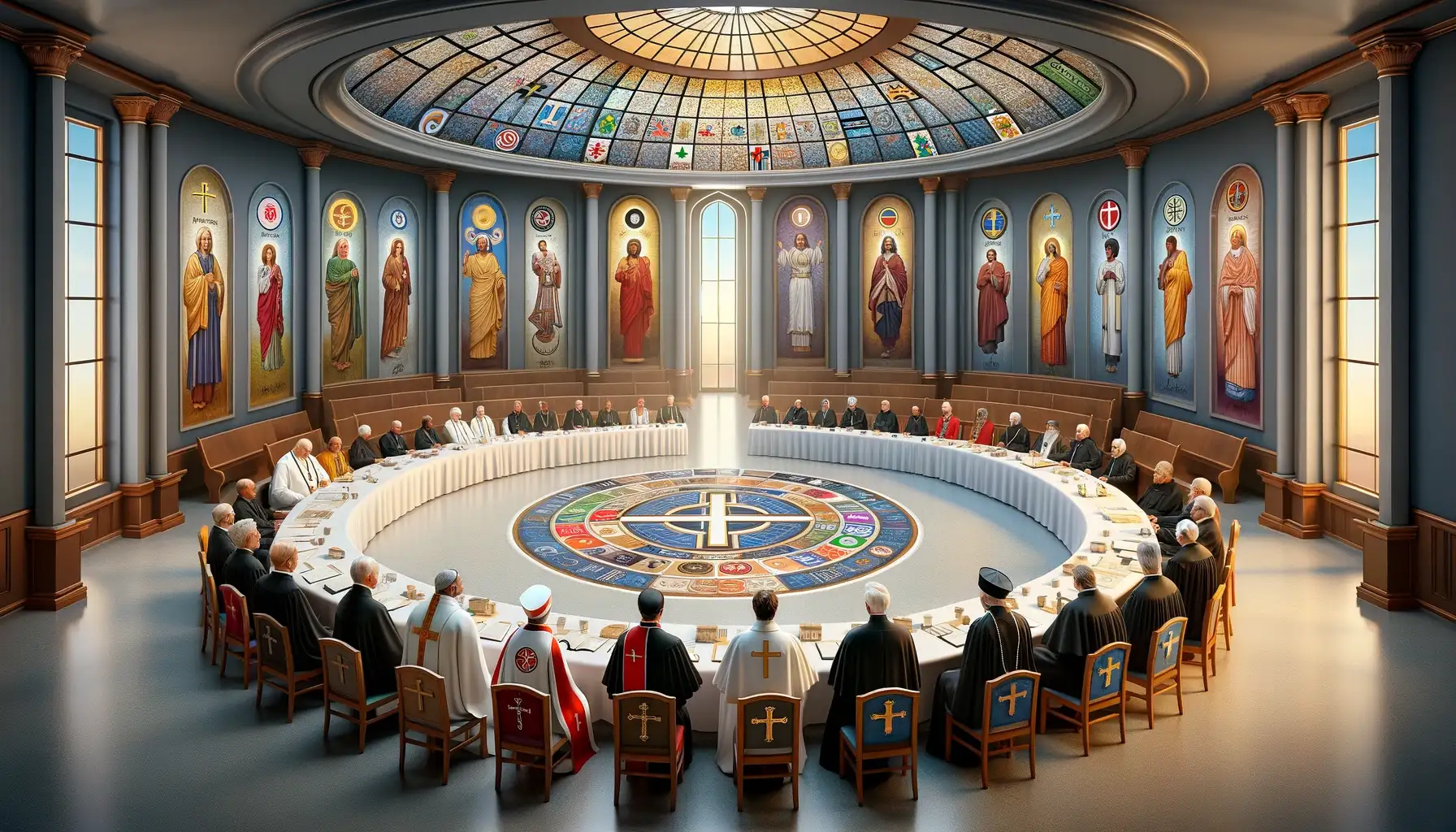 National Association of Christian Ministers