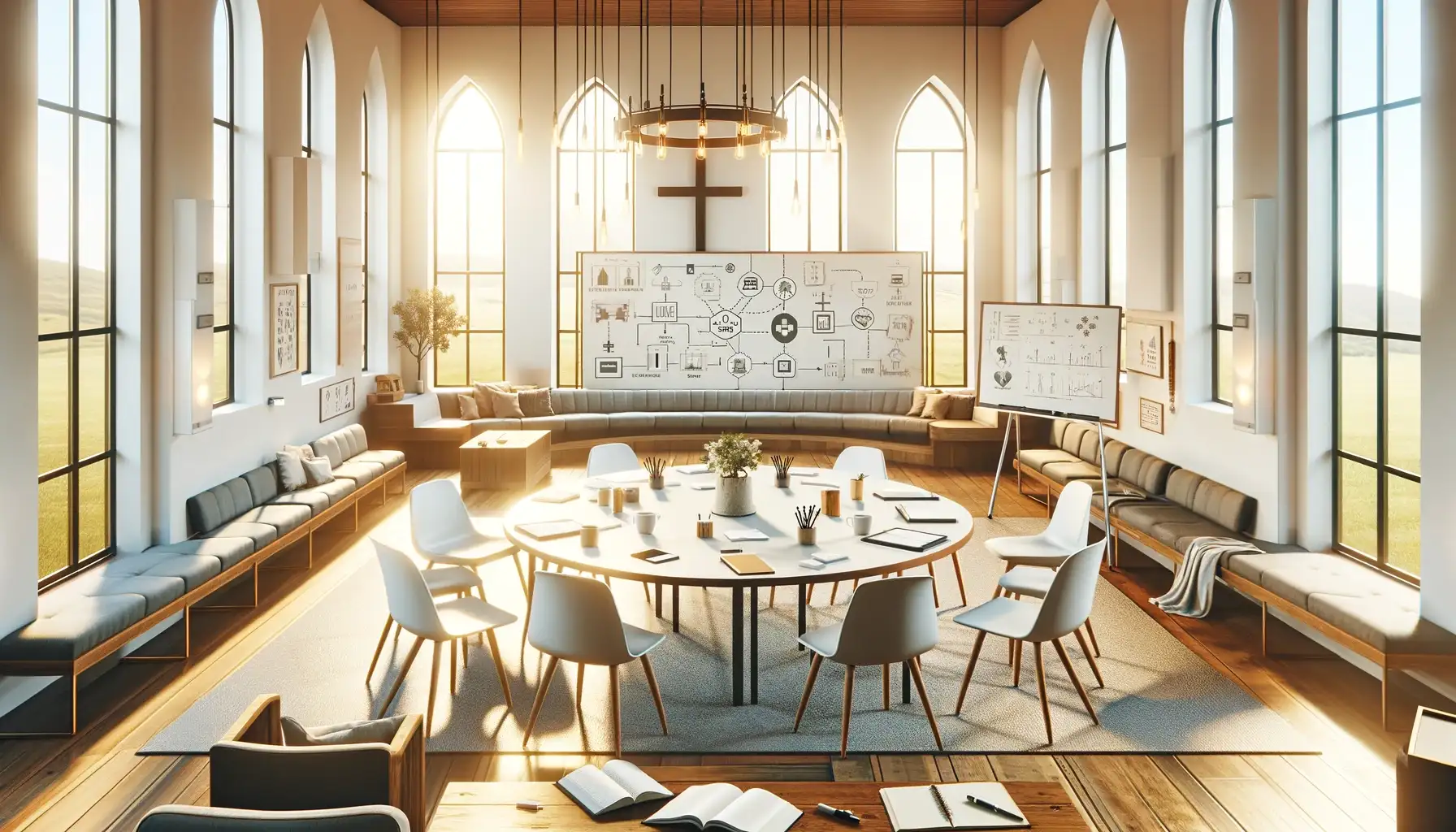 National Association of Christian Ministers