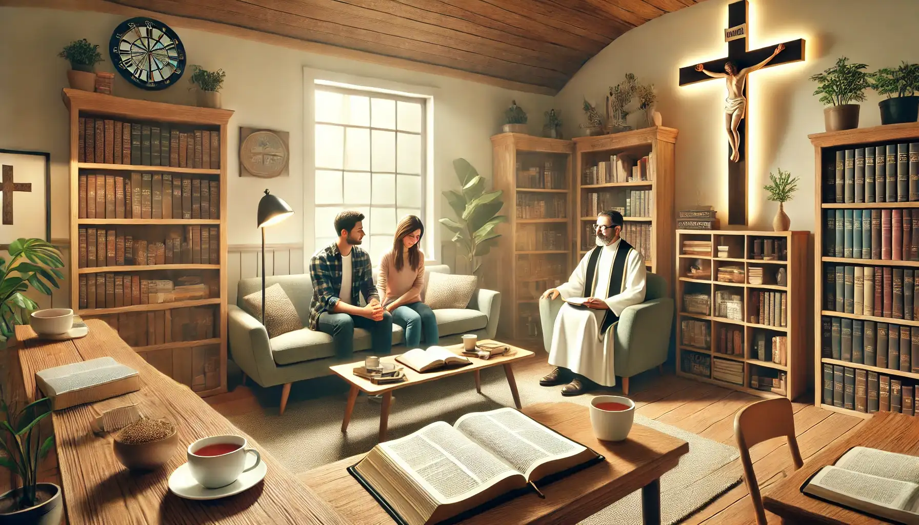 National Association of Christian Ministers