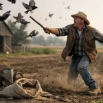 Parable of the Sower birds snatching seed spiritual distraction Matthew 13 explanation.