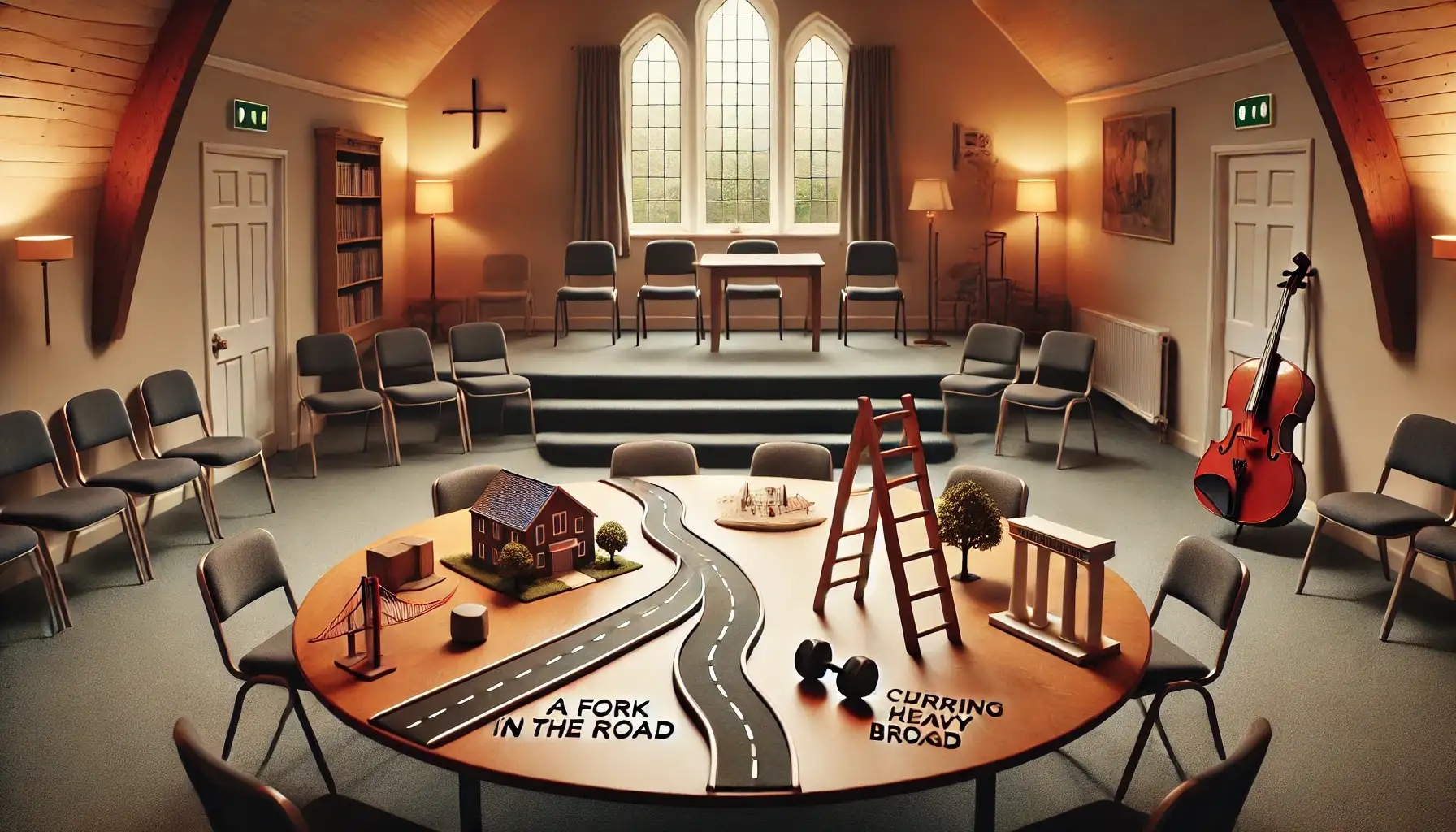 National Association of Christian Ministers