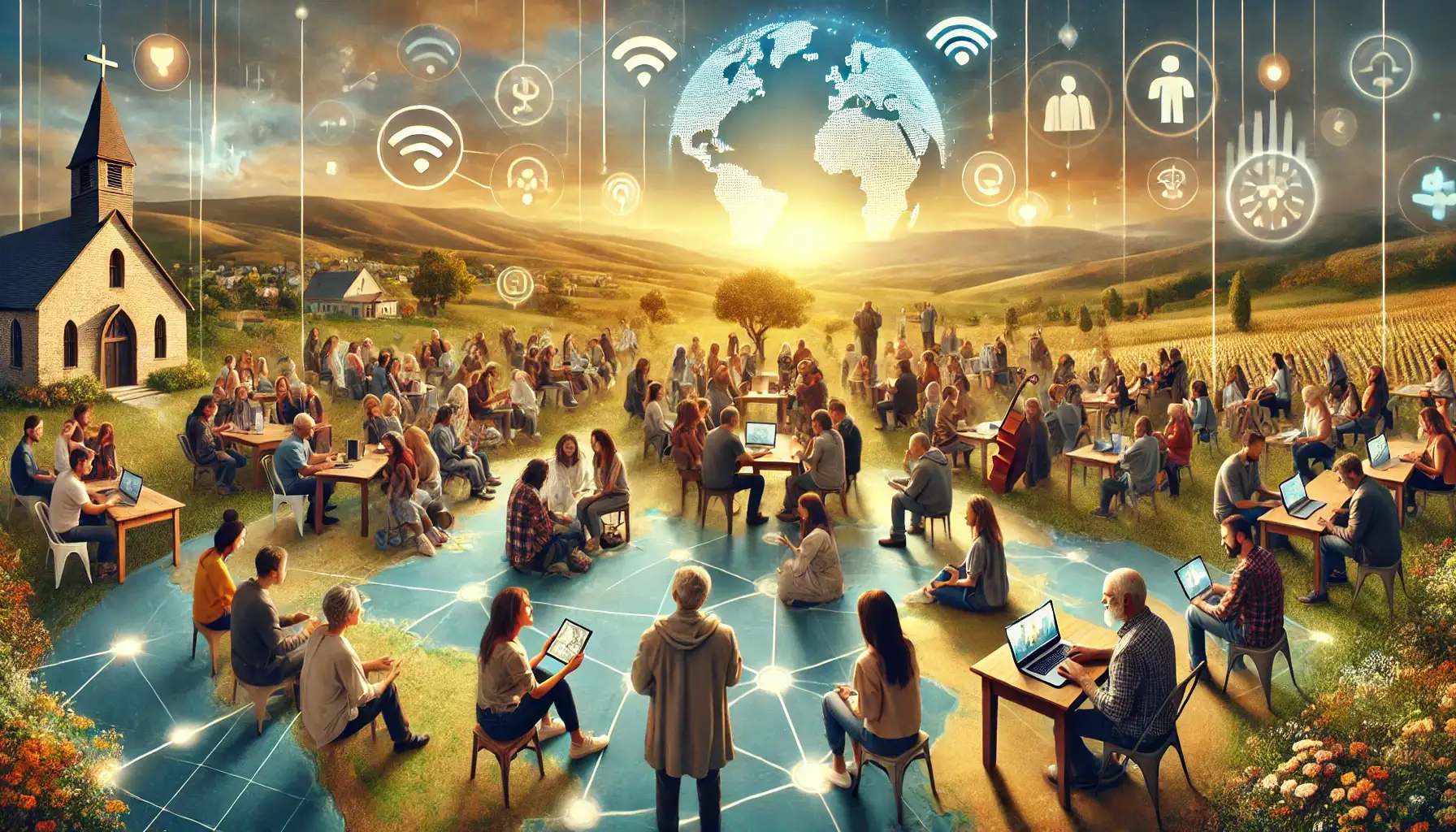 National Association of Christian Ministers