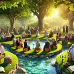 Key Theological Differences in Christianity: In Everyday Terms 6 National Association of Christian Ministers