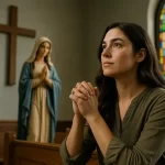 Vision of Womanhood Mary in the Bible: Revered but Not Worshiped 3 Vision of Womanhood Mary in the Bible Revered but Not Worshiped