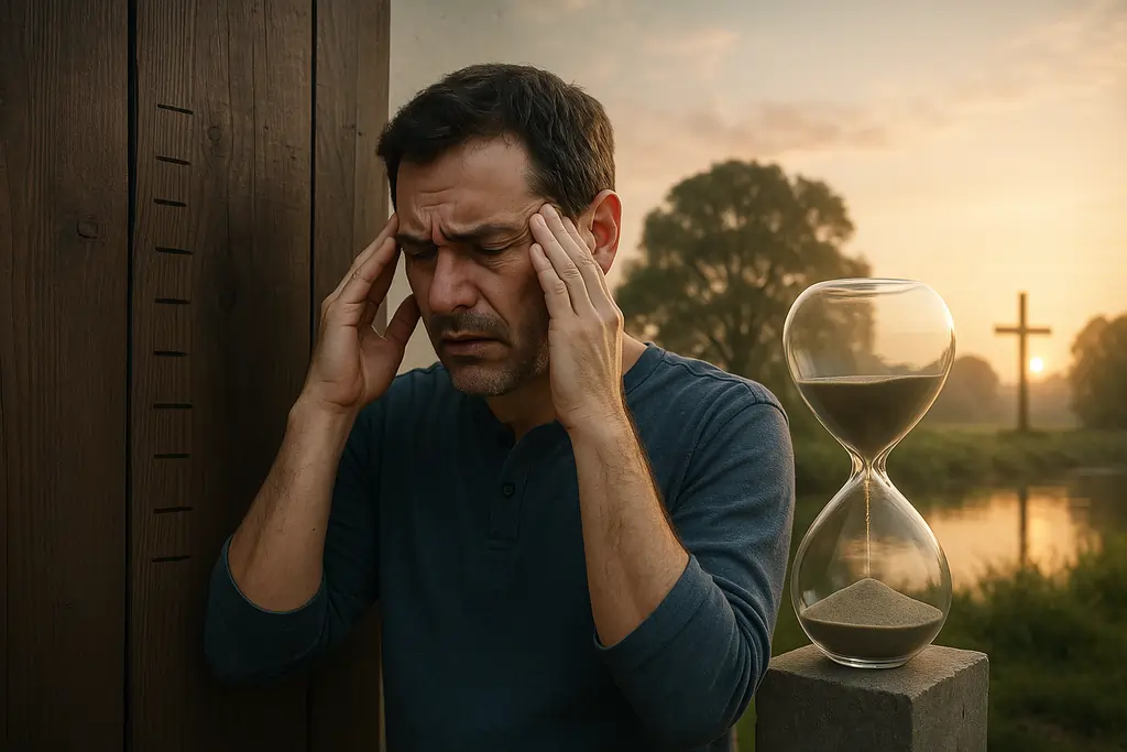 Can Worry Make You Taller, or Live Longer Jesus asked if worry could add a cubit to your stature. Was He speaking of height or lifespan? Discover the biblical meaning of Matthew 6:27. Matthew 6:27 meaning, Jesus on anxiety and control