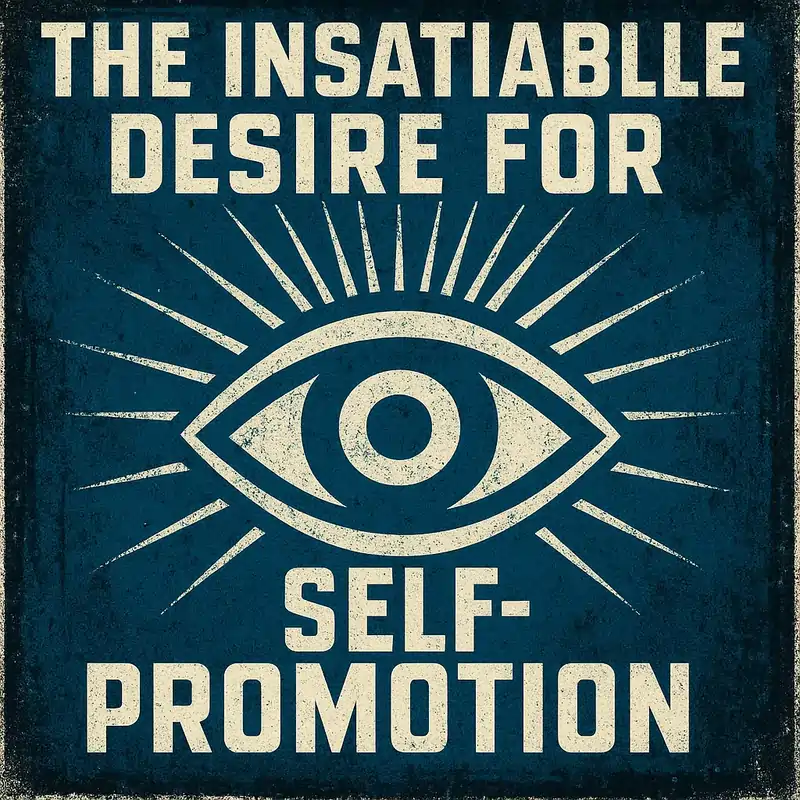 The Insatiable Desire For Self-Promotion. A Biblical And Pastoral Response
Explore A Pastoral And Biblical Perspective On Self-Promotion. Learn How To Evaluate Motives, Reject Worldly Branding, And Reclaim Faithful Witness.
Key Terms: Christian Identity And Self-Promotion; Biblical View Of Influence And Branding; Self-Promotion Vs Discipleship In Christianity
