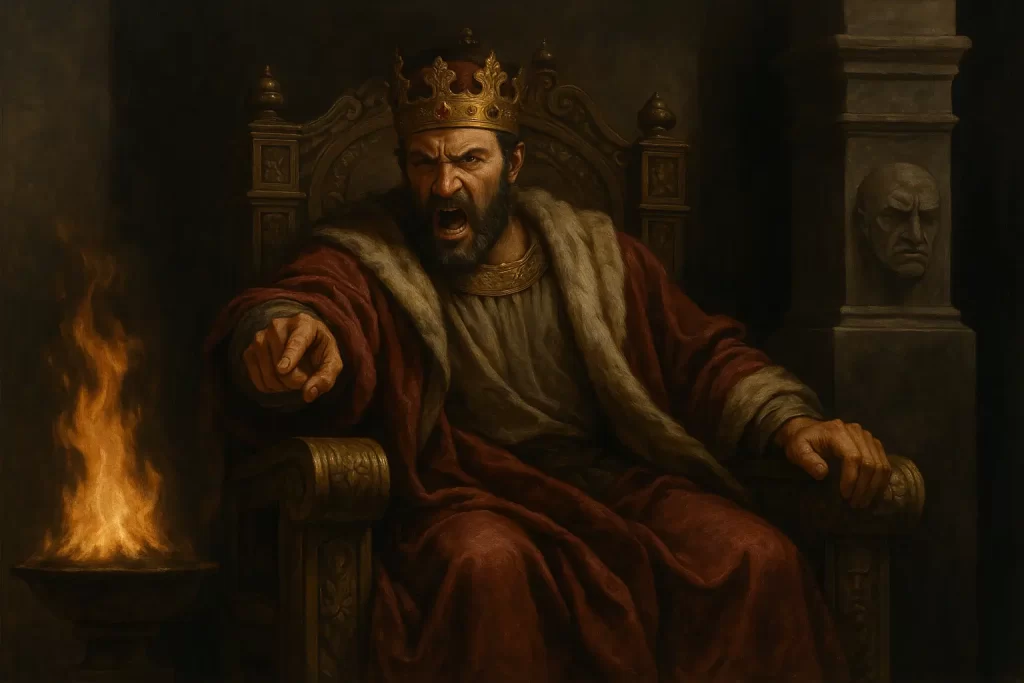 Verses About Kings In The Book Of Proverbs
National Association Of Christian Ministers 
All Rights Reserved. 