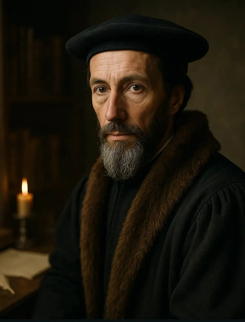 John Calvin. T.U.L.I.P. Assurance of Salvation. Sanctification. Preaching & Discipline. Lord’s Supper. Baptism. Ecclesiology. Means of Grace. Atonement & Union with Christ. Authority of Scripture. Freedom & Will (compatibilism). Depravity & Responsibility. Sovereignty. Irresistible Grace. Limited (Particular) Atonement. Unconditional Election. Total Depravity. NACM Manual to Ministry. National Association of Christian Ministers.