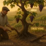 Abide in Christ Meaning: What John 15:1-5 Teaches Ministers 6 abide in Christ meaning, John 15:1-5 Greek study, minister spiritual fruitfulness, meaning of abiding in Christ, Greek word meno John 15:1-5 Greek study minister spiritual fruitfulness meaning of abiding in Christ Greek word meno how to abide in Christ daily