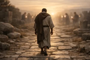 Paul's selfless attitude toward faithful ministry illustrated through Acts 20:24 and devotion to finishing the course entrusted by Christ.