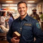 Official Christian Chaplain Training and Licensing | NACM 4 Official Christian Chaplain Training and Licensing Through NACM