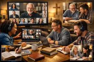 Leadership Hall Christian leadership training program by the National Association of Christian Ministers.