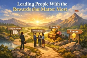 Leading People With the Rewards that Matter Most