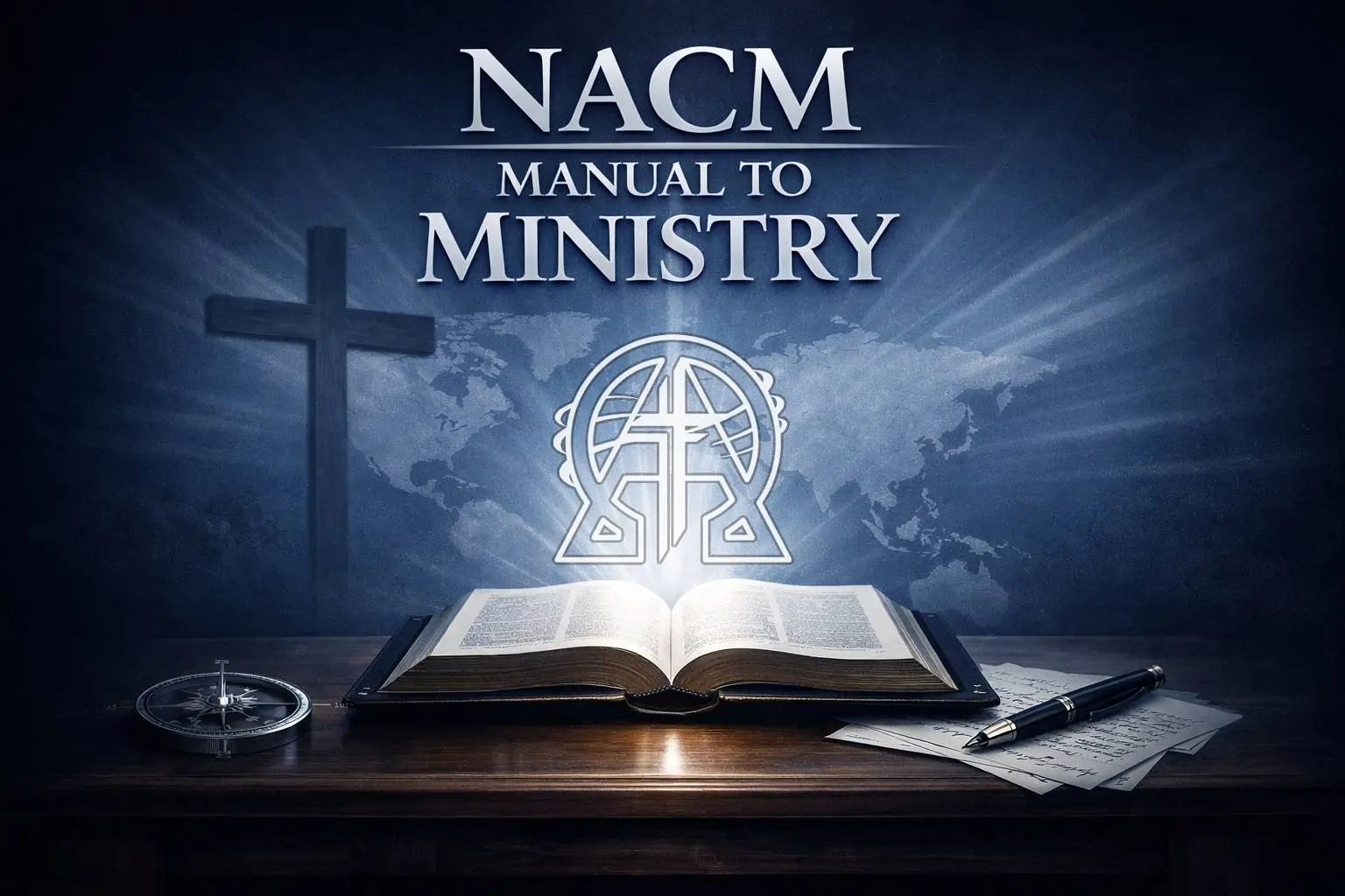 Browse the NACM Manual to Ministry, a living reference equipping Christian ministers with biblical foundations, doctrine, leadership, and ministry resources.